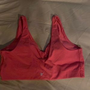 Active workout sports bra